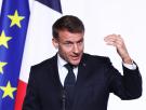 Emmanuel Macron lanza un ultimátum ante el nuevo orden mundial: "Si no hacemos nada, Europa será barrida en cinco años"