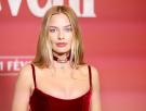 Margot Robbie desvela el regalo más ofensivo que le hizo un compañero de rodaje: "Era básicamente un libro diciéndote que tenías que comer menos"