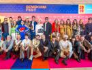 Segunda semifinal del Benidorm Fest 2026: horario, artistas, canciones y orden de actuación