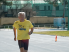 Juan, mecánico jubilado, empezó a correr a los 66 años y ahora es campeón del mundo a los 80: "Cuando ves que no necesitas a nadie, es muy bonito"