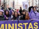 Comisión 8M marchará en Madrid por el Día de la Mujer con un mensaje "antifascista" e "internacionalista": "Somos más"