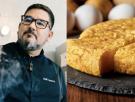 Dani García, chef: "Para hacer bien una tortilla de patata hay cuatro ingredientes: sal, aceite de oliva, patata y huevo"