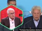 Pocos han dado una réplica de tal calibre a Felipe González como lo ha hecho Baltasar Garzón