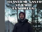 Álvaro, un español que vive en Noruega, desglosa lo que se ha gastado en el último mes: "Imaginaos lo caro que es"