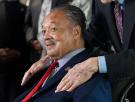 Muere el reverendo Jesse Jackson, activista por los derechos civiles y dos veces candidato presidencial en EEUU