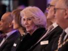 Total normalidad para la reina Camilla: acude como si no pasara nada a un acto horas después de la detención del expríncipe Andrés