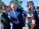 Almeida destituye al director de la Policía Municipal de Madrid después de que la izquierda pidiera su dimisión