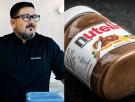 Dani García, chef, sobre su bizcocho de Nutella al microondas: "Receta súper sencilla y rápida"