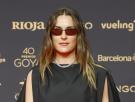 Alexia Putellas debuta en los Goya con gafas de sol y un 'look' de alto impacto