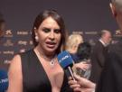 Karla Sofía Gascón, en los Goya, sobre la cancelación que vivió: "Llegué a pensar que me tiraba al Sena"