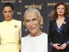 Todos los 'looks' de la alfombra roja de los Premios Goya 2026