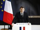 Macron: "No dudaré en usar el arma nuclear para proteger nuestros intereses vitales"
