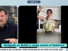 Iñaki López arrasa con su respuesta a la concursante de 'Masterchef' atrapada en Dubai