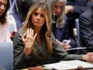 Desprecio absoluto de Trump a la ONU: envía a Melania a presidir el Consejo de Seguridad