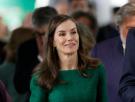 La reina Letizia calca el 'look' del 12 de octubre en ARCO y demuestra que las cosas han cambiado