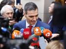 Pedro Sánchez describe en una palabra a Fernando Ónega: "Es un significado genuino, algo que es importante reivindicar hoy en día"