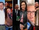 Quiénes son los candidatos de las elecciones en Castilla y León: todos los partidos que se presentan