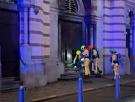 Investiga una explosión sin heridos delante de una sinagoga en Lieja (Bélgica)