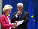 Von der Leyen consigue poner a la UE en el centro del debate, pero a qué precio: fracturas y tensiones tras su discurso sobre el "nuevo orden mundial"