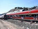 Las imágenes del tren Iryo accidentado en Adamuz refuerzan la hipótesis de que la causa fue una "rotura del carril"