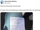 Deja sin palabras al mostrar la cuenta con lo que han pagado por todo esto en un bar de Cádiz