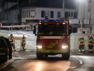 Al menos seis muertos tras incendiarse un autobús postal en Suiza: la policía investiga un posible acto deliberado