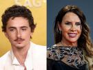 Karla Sofía Gascón se pronuncia sobre la metedura de pata de Timothée Chalamet a pocos días de los Oscar: "Buena suerte"