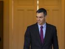 Enseña el grafiti que han escrito de Pedro Sánchez en una pared de Copenhague: lo compara con las pegatinas que se han visto