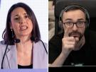 'Enfrentan' a Irene Montero con El Xokas en La Velada de Ibai y ambos responden