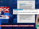 Nacho Abad responde a Sarah Santaolalla tras su dimisión de 'En boca de todos': "Aquí no hay mercenarios de la información"