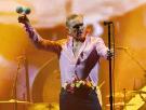 Morrissey suspende su concierto en Valencia por el "ruido" de Las Fallas que lo dejaron "en un estado catatónico"