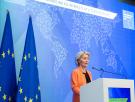 Giro en la UE: Von der Leyen quiere fusionar empresas para crear grandes multinacionales que compitan con los gigantes chinos y estadounidenses
