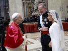 Los reyes Felipe y Letizia serán recibidos por el papa León XIV en el Vaticano y Felipe VI aprovechará la visita para una histórica toma de posesión
