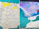 Martín Barreiro, hombre del tiempo de TVE, avisa del cambio corto, pero intenso, que llega a España el fin de semana