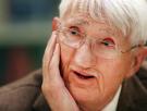 Muere el filósofo alemán Jürgen Habermas a los 96 años
