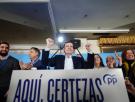 Mañueco gana en Castilla y León, el PSOE sube y Vox se queda cerca del 19% de voto