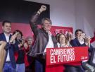 El día de la marmota del PSOE llega a Castilla y León: Carlos Martínez queda por detrás del PP pese a sumar 2 procuradores