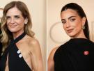 Qué significan los pines rojos (y blancos) que se han visto en la alfombra roja de los Oscar