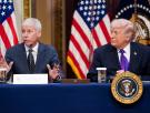 La respuesta de EEUU a si habían previsto el cierre de Ormuz deja dudas de si sabían dónde está Ormuz