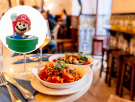 Van a probar el nuevo restaurante ambientado en Mario Bros que ha llegado a Madrid: este es su veredicto