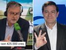 Alsina ve lo que dijo Mañueco tras ganar las elecciones y llega a una conclusión inmediata