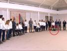 Pedro Sánchez ve al perro guía tumbado en La Moncloa durante su discurso y el comentario que suelta arrasa