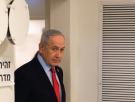 Netanyahu se pasa al inglés para dirigirse a la prensa internacional y suelta la frase más buscada: "Lo primero es que estoy vivo"