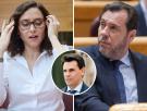 Ayuso explica qué pasaría si saliese con un "socialista muy corrupto": era imposible que Óscar Puente no apareciese