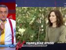El Gran Wyoming alucina tras escuchar tantas "sandeces seguidas" de Ayuso sobre la conquista de América