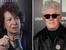 Rosa Villacastín define en estos rotundos términos a Pedro Almodóvar