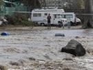 Declarada la alerta por riesgo de inundaciones pluviales y desprendimientos en islas occidentales y Gran Canaria