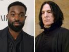 "Renuncia o te mato": Paapa Essiedu, el actor que dará vida a Snape en la serie de 'Harry Potter', revela amenazas de muerte por el papel