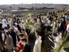 Jerusalén no celebrará su tradicional Domingo de Ramos debido a la guerra con Irán