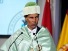 Rafa Nadal es investido doctor honoris causa y hace esta reflexión sobre el éxito